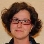 Nadine Krietzsch 2. Sportleiterin