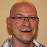 Wolfgang Sterzel 1. Vorsitzender